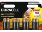 Duracell Basic alkalická baterie 8 ks (AA)