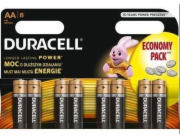 Duracell Basic alkalická baterie 8 ks (AA)