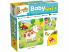 Lisciani Carotina Baby Puzzle Farm (80083)