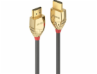 Ultra High Speed HDMI Kabel, Gold Line