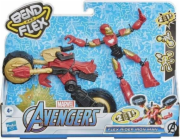 Avengers Band and Flex Pojazd Iron Man