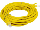 LANBERG PCU5-10CC-1500-Y Patchcord RJ45 cat. 5e UTP 15m y...