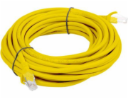 LANBERG PCU5-10CC-1500-Y Patchcord RJ45 cat. 5e UTP 15m yellow