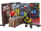 bworld Fahrradshop und Werkstatt, Spielfigur