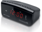 Muse | M-12CR | Alarm function | Black | Clock radio PLL