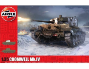 Airfix Plastikový model Cruiser Mk.VIII A27M Cromwell Mk.IV