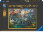 RAVENSBURGER Dračí les 9000 dílků