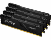 DIMM 64 GB DDR4-2666 Quad-Kit, Arbeitsspeicher