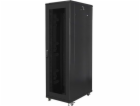 LANBERG FREE STANDING 19  RACK CABINET42U 800X1000 BLACK