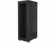 LANBERG FREE STANDING 19  RACK CABINET42U 800X1000 BLACK