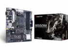 BIOSTAR B550MX/E Pro, AM4, B550 chipset, 4x DIMM DDR4 440...