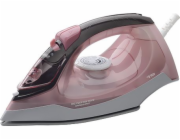 Mesko Home MS 5028 iron Dry & Steam iron Ceramic soleplate 2600 W Grey Pink White