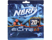 Hasbro Nerf Elite 2.0 20 šipkových náhradních balení