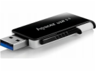 APACER memory USB AH350 128GB USB 3.0 Black AP128GAH350B-1