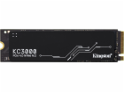 Kingston SSD 512GB KC3000 M.2 2280 NVMe PCIe Gen 4 (R 700...