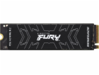 Kingston FURY RENEGADE SSD 500GB M.2 2280 NVMe PCIe Gen 4...