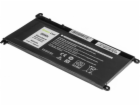 GREEN CELL Battery for notebooks WDX0R WDXOR for Dell Ins...