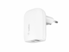 Belkin duál.sít.nabíjecka 37W USB-C 25W PD + USB-A  WCB00...