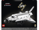 LEGO ICONS 10283 DISCOVERY SHUTTLE NASA