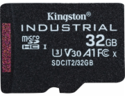 Industrial 32 GB microSDHC, Speicherkarte