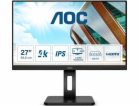 AOC MT IPS LCD WLED 27" U27P2CA - IPS panel, 3840x2160, 2...