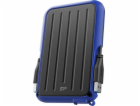 Silicon Power A66 external hard drive 1000 GB Black Blue