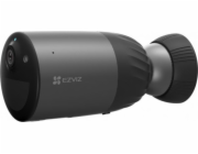 EZVIZ CS-BC1C-B0-2C2WPBDL IP kamera BC1C 2K+/ Bullet/ Wi-Fi/ 4Mpix/ krytí IP66/ objektiv 2,8mm/ H.265/ IR přísvit až 10m/ šedá