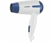 Blaupunkt Hairdryer HDD301BK 1200W black-gold