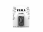 Tesla 9V BLACK+ alkalická (6LR61), 1 ks