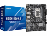 Základní deska ASRock H610M-HDV/M.2 R2.0