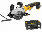 DEWALT DCS571NT-XJ portable circular saw 115 mm 18V T-STA...