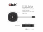 Club3D Video hub MST (Multi Stream Transport) USB-C 3.2 G...