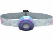 LEDLENSER čelovka dětská KIDLED4R RAINBOW - Box