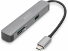 Digitus USB Type-C Multiport Dock, dokovací stanice