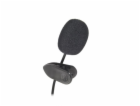 Esperanza EH178 Microphone with clip Black