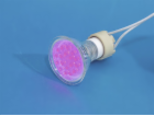 Omnilux 230V GU-10 18, 5W LED UV aktivní