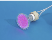 Omnilux 230V GU-10 18, 5W LED UV aktivní