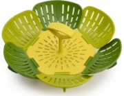 Joseph Joseph Bloom Steamer Basket green