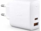 Aukey Aukey PA-B3 White Omnia Charger 2xusB Dodávka napáj...