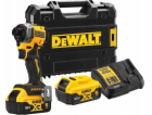 Dewalt DCF850P2T Príklepový skrutkovač 18V XR 5,0Ah Li-ion