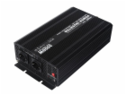 Napěťový měnič Carspa CAR3KU-12 12V/230V+USB 3000W, modif...