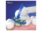 Oral-B PRO 3 3000 Cross Action White Edition