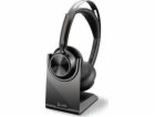 Plantronics Poly Voyager Focus 2 UC USB-A Teams, Headset