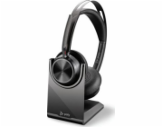 Plantronics Poly Voyager Focus 2 UC USB-A Teams, Headset