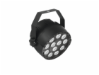 Eurolite LED Party spot reflektor, 12x 3W TCL LED, DMX