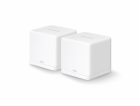 MERCUSYS Halo H30G(2-pack) - AC1300 Halo Mesh WiFi system