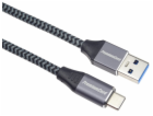 PremiumCord kabel USB-C - USB 3.0 A ku31cs1, 1 m PREMIUMC...