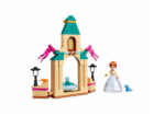 LEGO® Disney Ledové království 43198 Anna a zámecké nádvoří