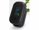 Pulse oximeter Oro-Oximeter Black