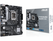 ASUS PRIME B660M-K D4, 1700, Intel B660, 2xDDR4, mATX